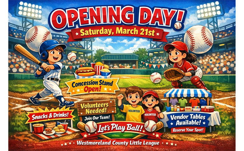 Opening Day!